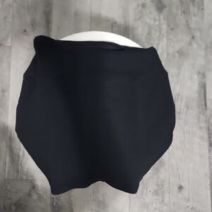 Black Skirt
